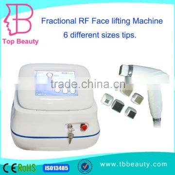 Factory price portable Facial resurfacing acne scar removal treatment fractional rf