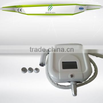 home use RF laser facial equipment/face lifting and tightening RF laser device