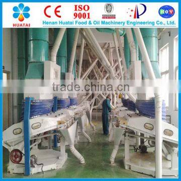 Best sell corn processing machine