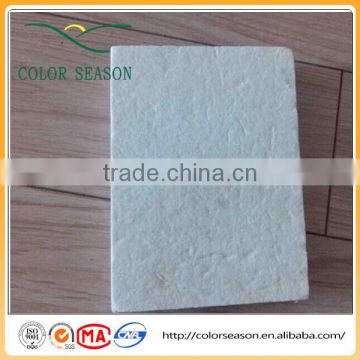 Heat insulation refractory ceramic fiber board