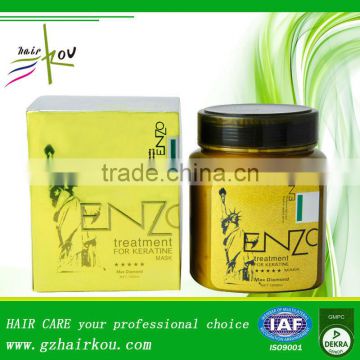 ENZO oem manufacturer keratin hair treatment
