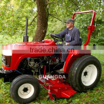 FMB tractor under belly mower