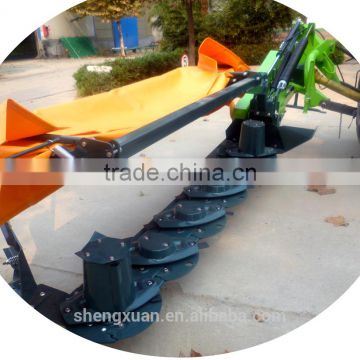 type lawn mower tractor made by Weifang Shengxuan Machinery
