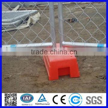 Manufacturer temporary chain link fence
