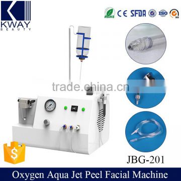 Professional Professional Water Oxygen Jet Peel Diamond Dermabrasion Facial Skin Rejuvenation Machine Wholesale Price