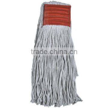 Cotton And Polyester Wet Mop Head Cleaning floor
