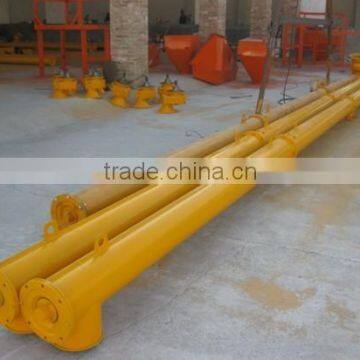 Xinxiang Beihai steel steel screw conveyor for grain
