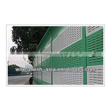 Staggered Perforated Sheet