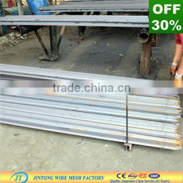 Factory Y fence post/star picket/ fence post/metal fence post