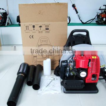 gas engine backpack blower