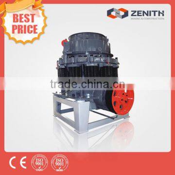 chinese supplier Full Service construction cone crusher