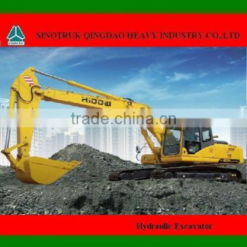 HW210-8 Hydraulic Crawler Excavator for sale