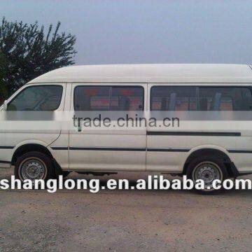 12 Seats Chinese Left/Right Hand Drive Mini Van