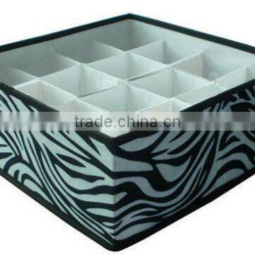 Store More Non-woven Fabric Storage Box Case