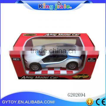 Handmade 1:43 alloy diecast model car with diecast model car 1:43