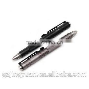 Fashionable tactical advertising pen with logo for promotion:TP4