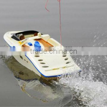 new century boat,plastic rc boat with high speed
