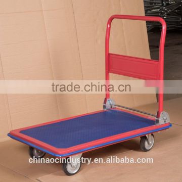 wheelbarrow prices handtrolley Platform HandTruck PH300 Load 300kg