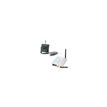 Sell 901D 2.4GHz CCD Wireless Camera Kit