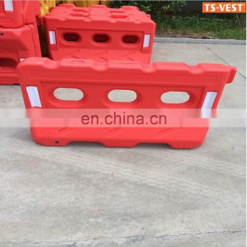 Factory Price plastic road safety barrier high quality road safety barrier