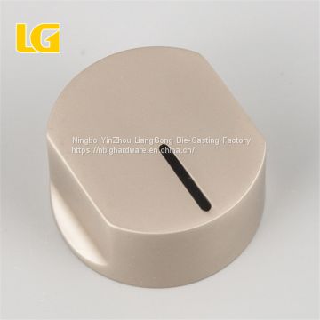 ISO9001 OEM High quality new style Zinc Oval shaped cook top parts