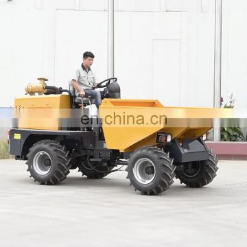 1Ton ZY100 4 WD China Factory Sales Truck Mini Dumper Truck Price