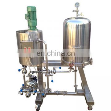 filtration Equipment/machine for Wine filter