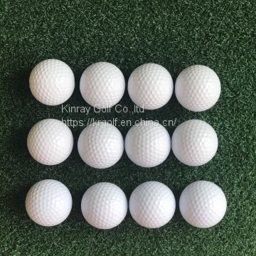 High quality golf ball/ 2-Piece Tour Ball/Driving range golf ball