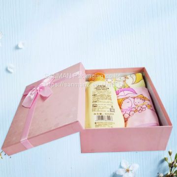 Luxury paper material gift box small
