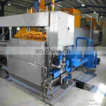 high performance egg tray producing machine with low price