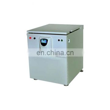 LR10M large capacity refrigerated centrifuge