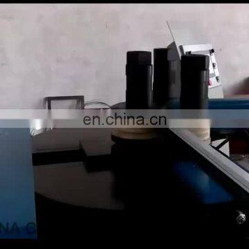 aluminum profile window  door frame cnc bending  machine  for u shape