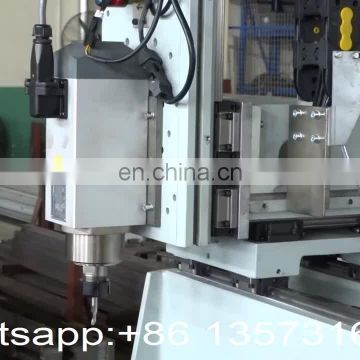 Aluminium Profile CNC 1.2 Meter Drilling Milling Machine