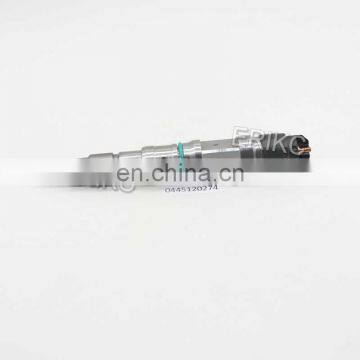 ERIKC 0445120274 Common Rail Injector 0445 120 274 Fuel Injection Pump 0 445 120 274 For Bos Ch