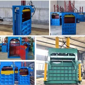 Hydraulic Metal Scrap Baler Press Machine for Waste Iron /Hydraulic Glass Fiber Packaging