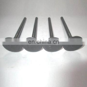 For 2Z engines spare parts of inlet exhaust valve for sale