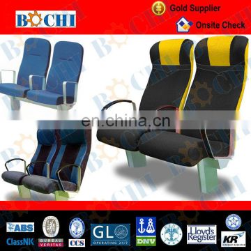 Comfortable Ergonomics China Aluminum Passenger Boat ABS Jet Marine Seat6