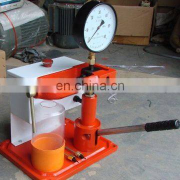 Diesel Injector Nozzle Pop Pressure Tester