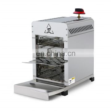 Germany brand commercial outdoor bbq grill gas lpg bbq grill