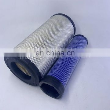 Heavy duty machinery truck air filter RE68048 P822768
