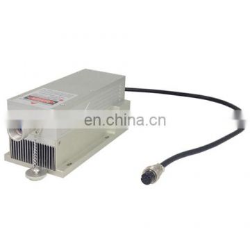1064nm Q-switch Pulsed Metal marking laser