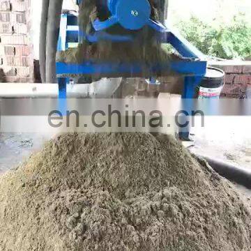 Chicken Cow Pig Manure dewatering prcess for liquid solid separating