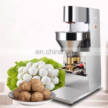 factory price meat ball machine / automatic meatball maker / meatball making machine