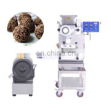 130kg Weight and one year warranty provided energy bite ball making machine