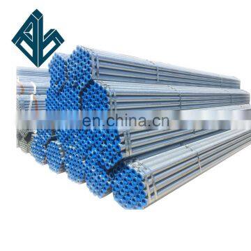 Top Quality Best Price 1 1/4 inch hot-dip galvanized pipe/welded Steel Pipe /13/4 inch galvanized steel pipe