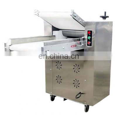 China Best Selling Electric Automatic Dough Sheet Pressing Machine/Dough Presser/Pizza Dough Presser