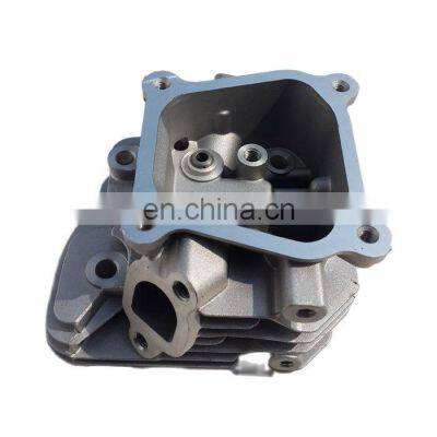 Gasoline generator accessories 168F 170F 2-3 kW cylinder head