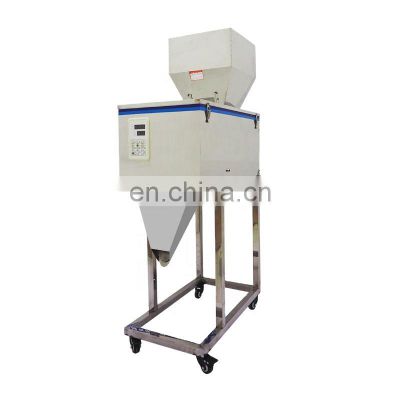 Vertical Weighing Filling Machine for Snacks Coffee Beans Spices Flour Powder Dry Food Packing Machine for Popcorn