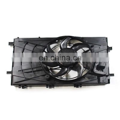 Best Selling Quality  FOT Buick Chevrolet Engine Cooling Fan 13336017 13241740 13241744