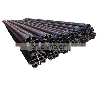 MS Black Round Mild Steel Pipe